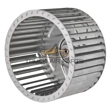 Truckair Blower Wheel-Peterbilt 389 Series 2008-2023 For Sleeper Unit 18-2624
